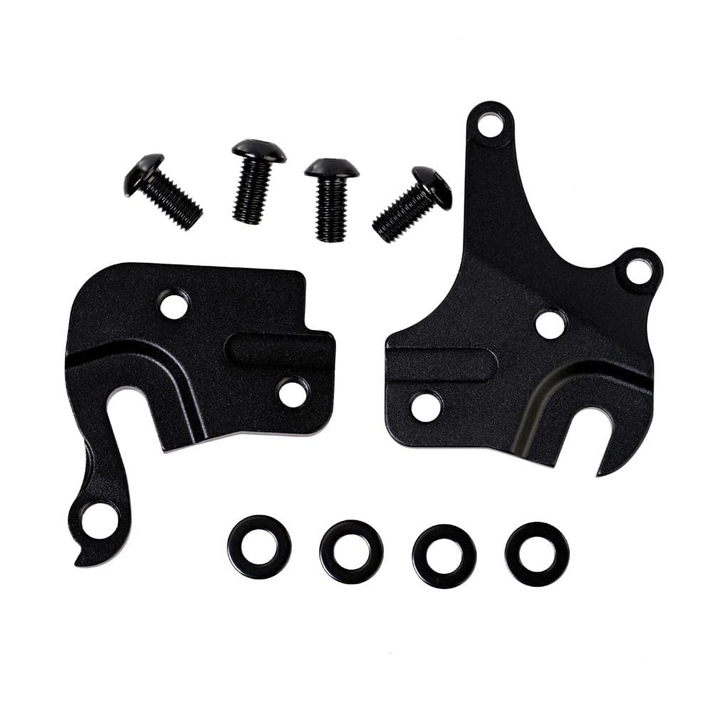 Identiti DrJekyll/AKA Dropouts QR Black