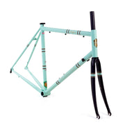 Light Blue Sport Wolfson Frameset Sm/Md Cambridge Blue