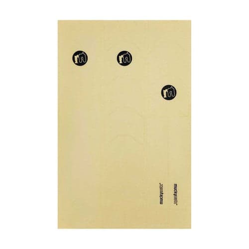 Mucky Nutz Frame Skinz Clear Gloss One Size