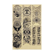Mucky Nutz Frame Skinz Viking Matt One Size