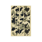 Mucky Nutz Stay Skinz Camo Gloss One Size
