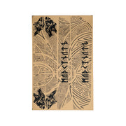 Mucky Nutz Stay Skinz Tribal Matt One Size