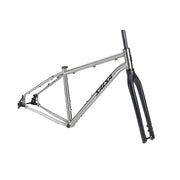 Salsa Fargo Ti Sm Brushed Titanium