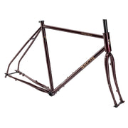 Surly - Bikes/Frames MidNight Special Frameset 40cm Black Cherry Fizz