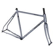 Surly - Bikes/Frames MidNight Special Frameset 64cm Stainless Teal