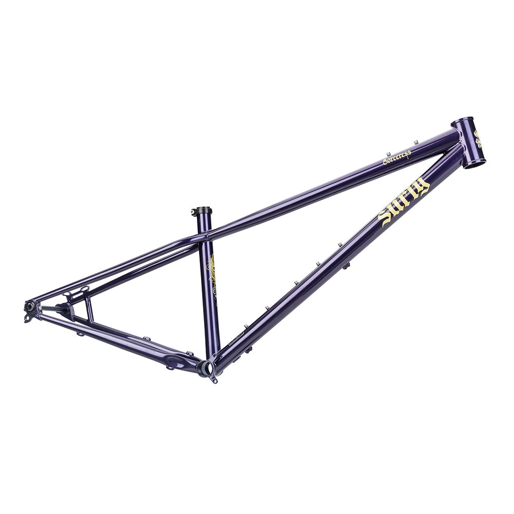 Surly - Bikes/Frames Sorceress Frame XL Elderberry Tonic