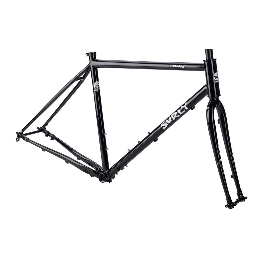Surly - Bikes/Frames Straggler v2 Frameset 54cm Black