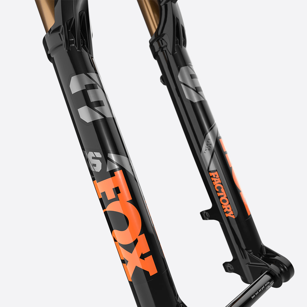 Fox 36 Float Factory GRIP2 Tapered Fork 2023 29" / 160mm / Kabolt-X / 44mm - Orange