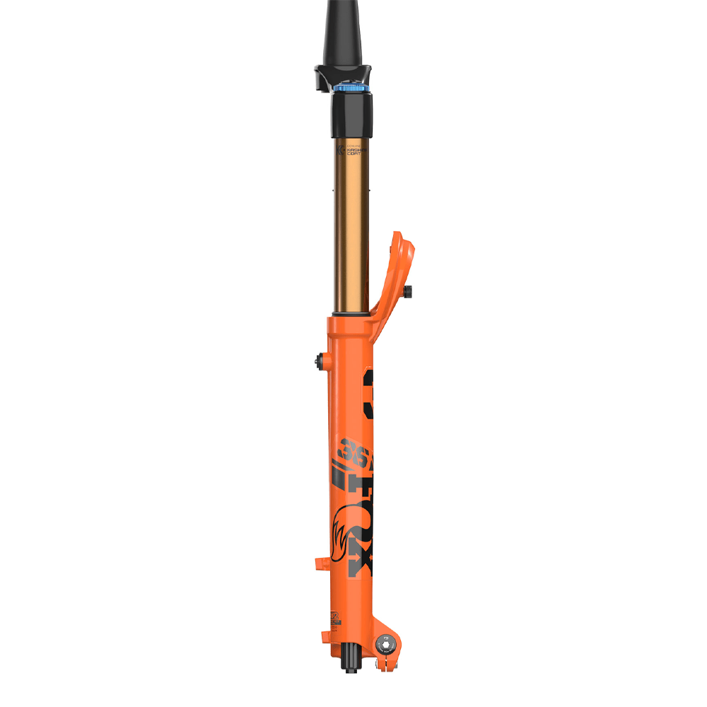 Fox 36 Float Factory GRIP2 Tapered Fork 2023 29" / 160mm / Kabolt-X / 44mm - Orange