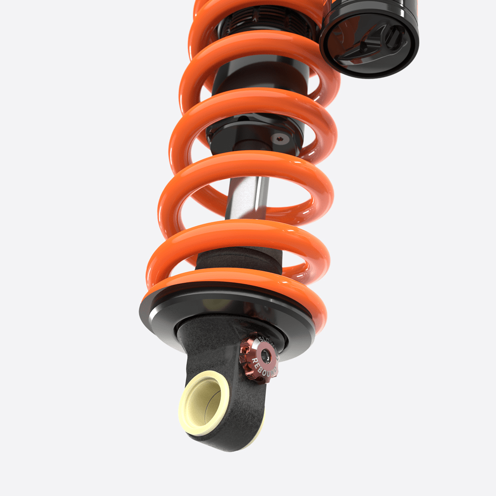Fox DHX Factory Standard Shock - 2 Position Adjustable - 210 x 55mm