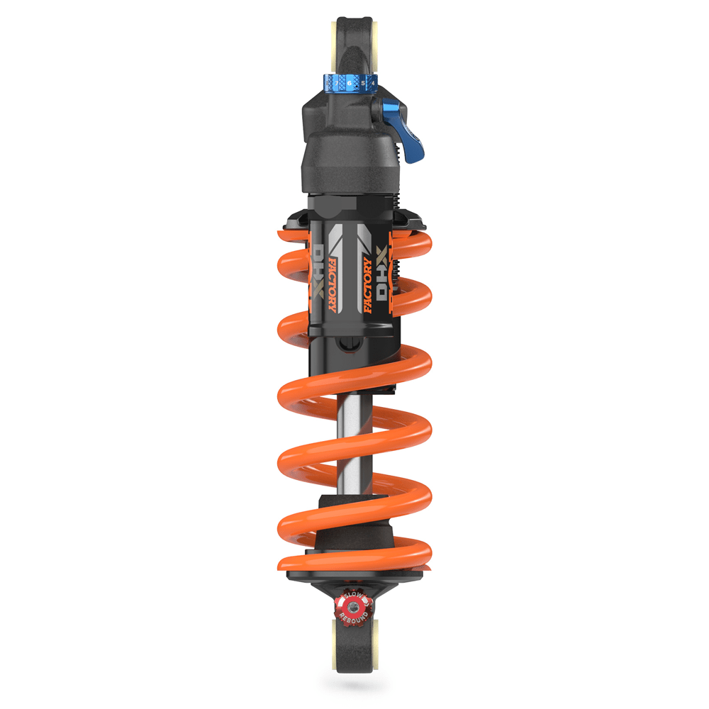Fox DHX Factory Standard Shock - 2 Position Adjustable - 230 x 57.5mm