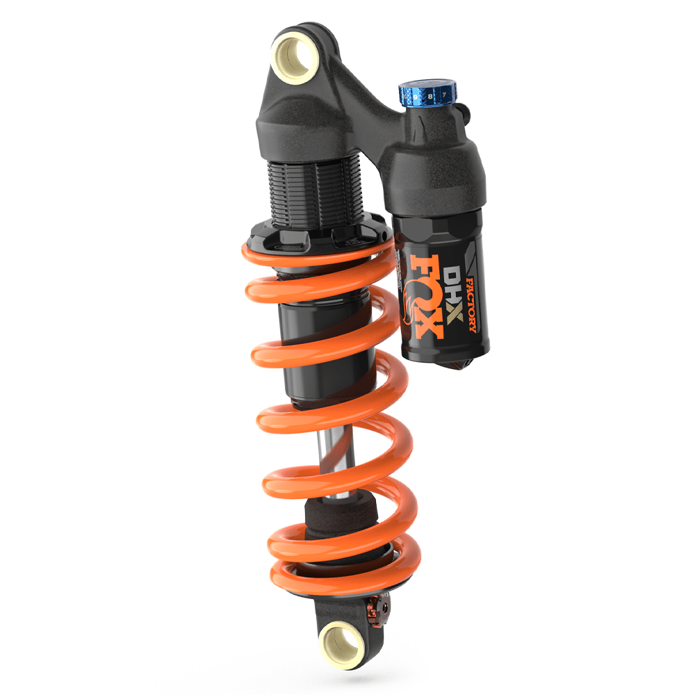Fox DHX Factory Standard Shock - 2 Position Adjustable - 230 x 57.5mm