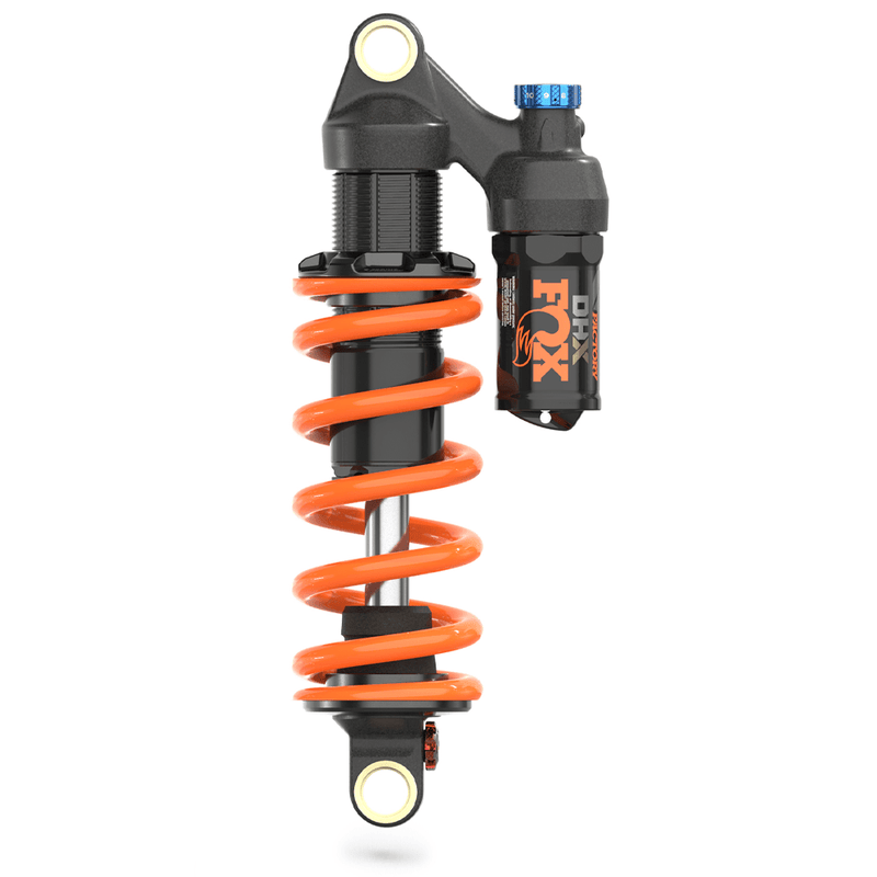 Load image into Gallery viewer, Fox DHX Factory Standard Shock - 2 Position Adjustable - 210 x 55mm
