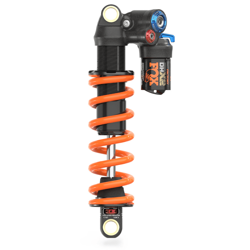 Load image into Gallery viewer, Fox DHX2 Standard 2 Position Adjustable Shock - 215 x 63mm
