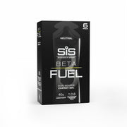Science In Sport Beta Fuel Energy Gel - box of 6 gels - neutral