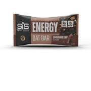 Science In Sport Energy Oat Bar - Box of 12 Bars - Chocolate Chip