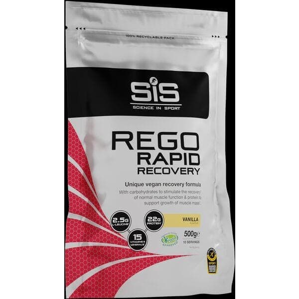 Science In Sport REGO Rapid Recovery Drink Powder