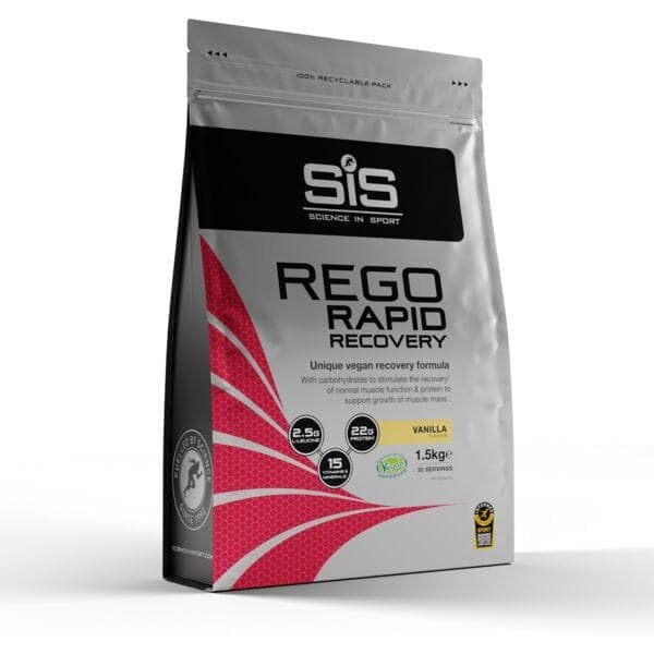 Science In Sport REGO Rapid Recovery Drink Powder