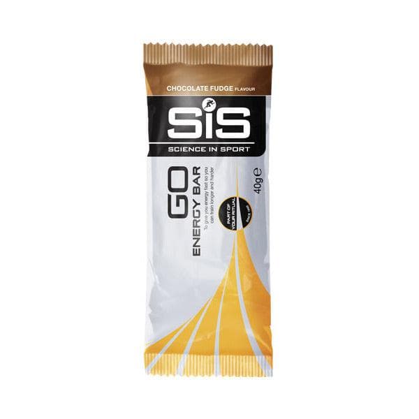 Science In Sport GO Mini Energy Bar - box of 30 bars - chocolate fudge