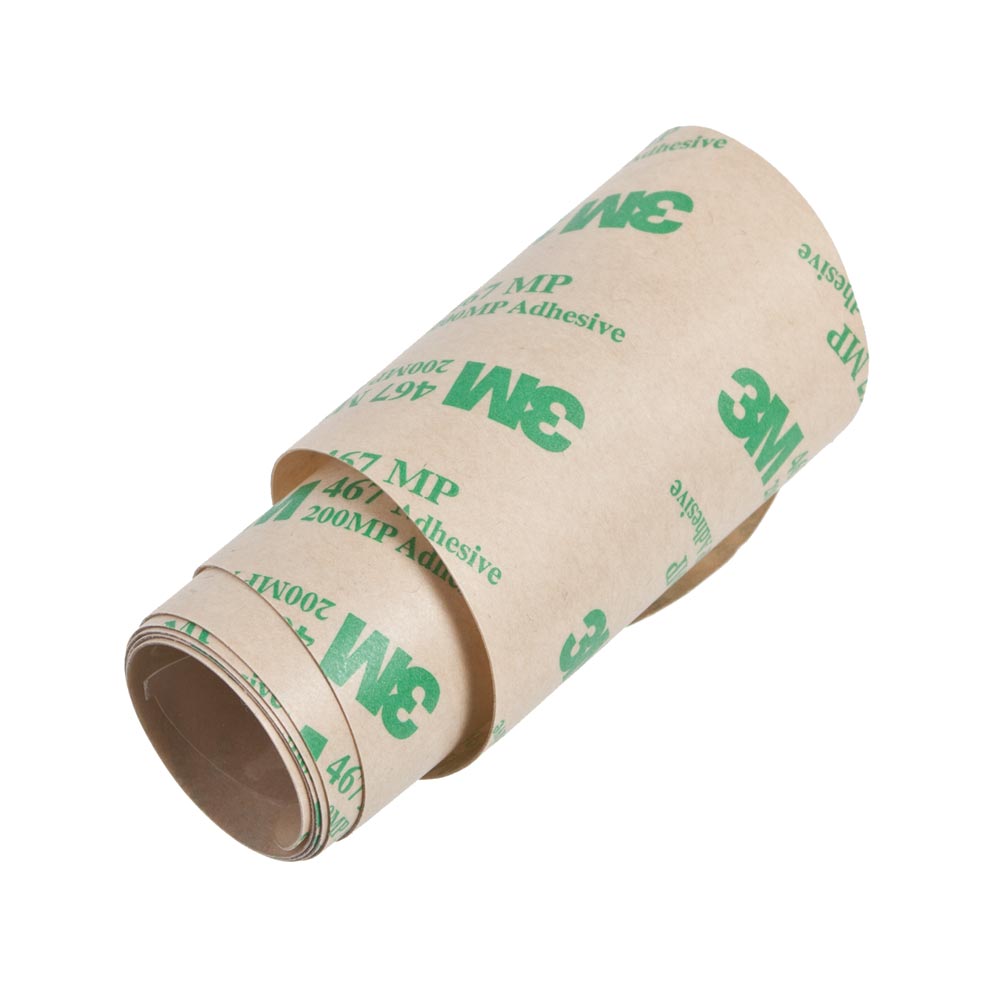 Gusset Components Tek Frame Tape  Clear 50mm x1.5m