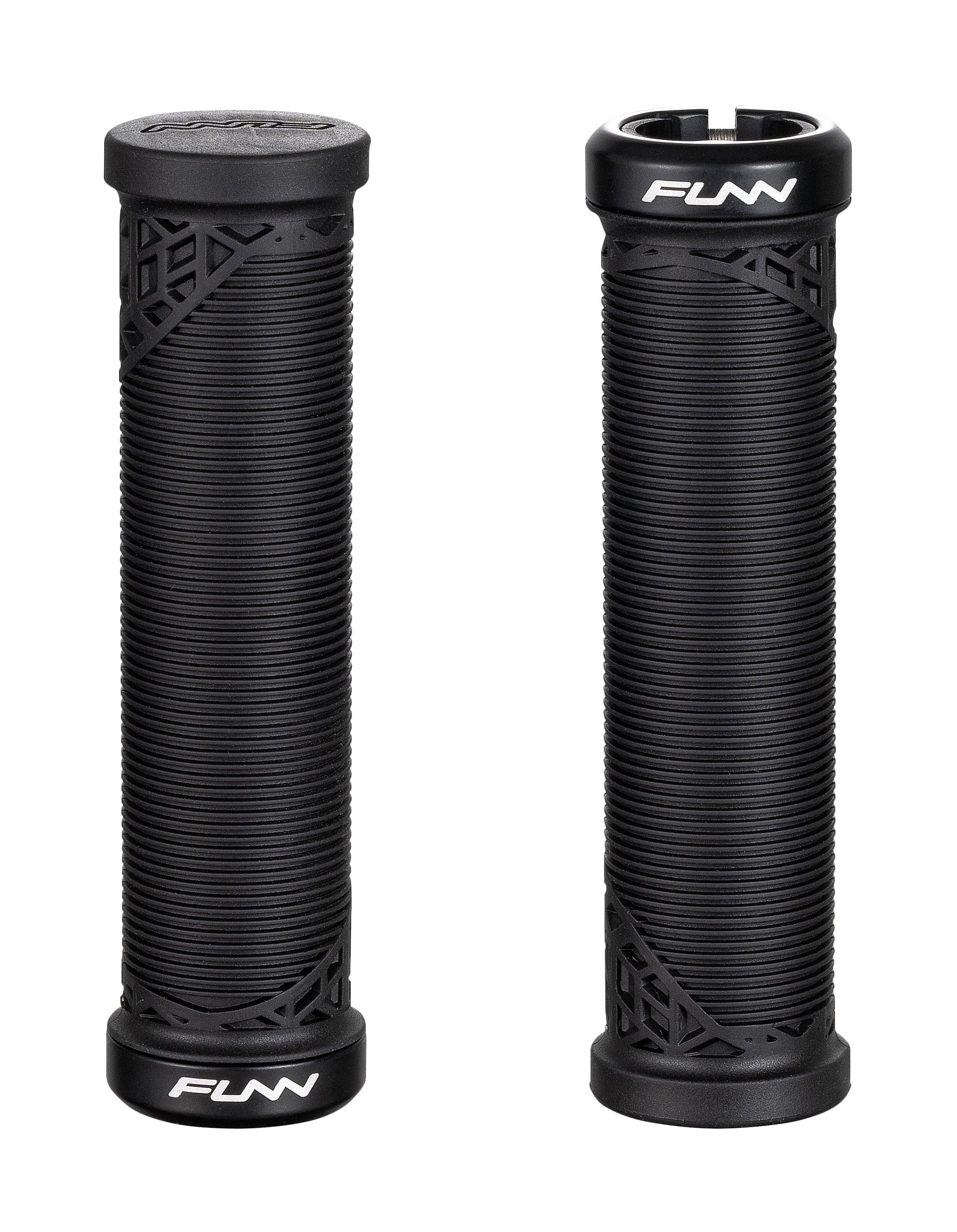 Funn Funn Hilt JR Handlebar Grips Youth (Ø19mm, Black)
