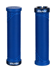 Funn Funn Hilt JR Handlebar Grips Youth (Ø19mm, Blue)