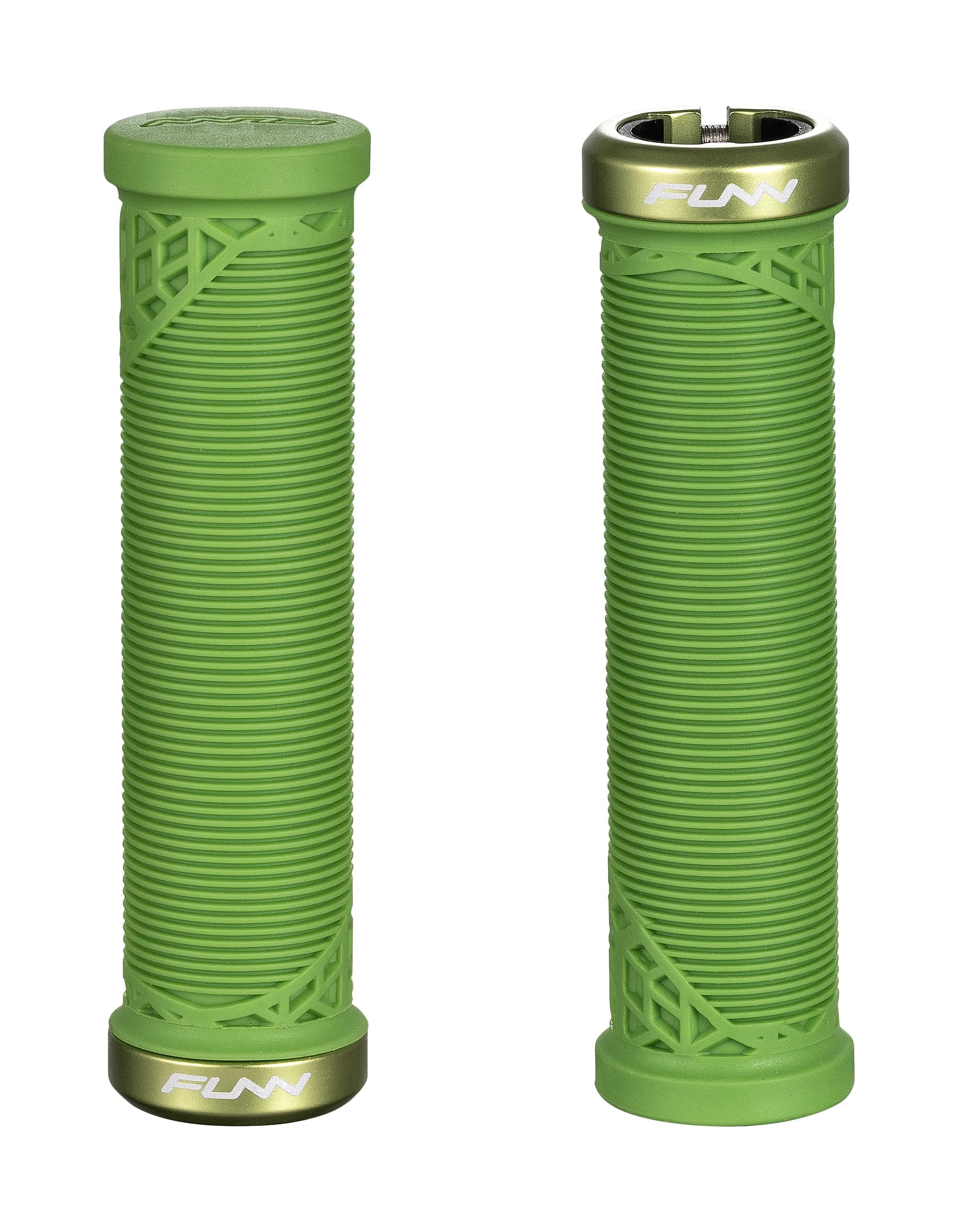 Funn Funn Hilt JR Handlebar Grips Youth (Ø19mm, Green)