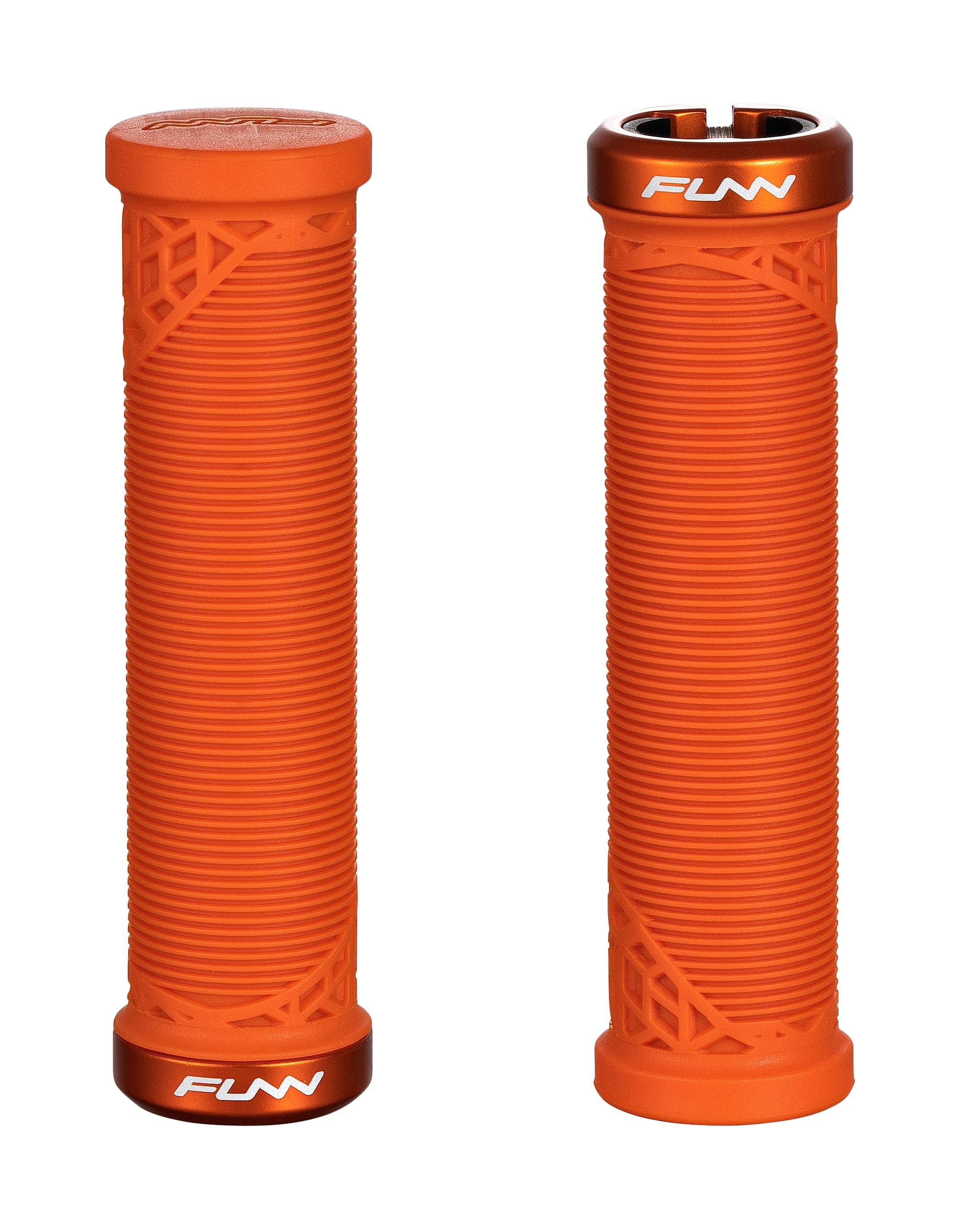 Funn Funn Hilt JR Handlebar Grips Youth (Ø19mm, Orange)