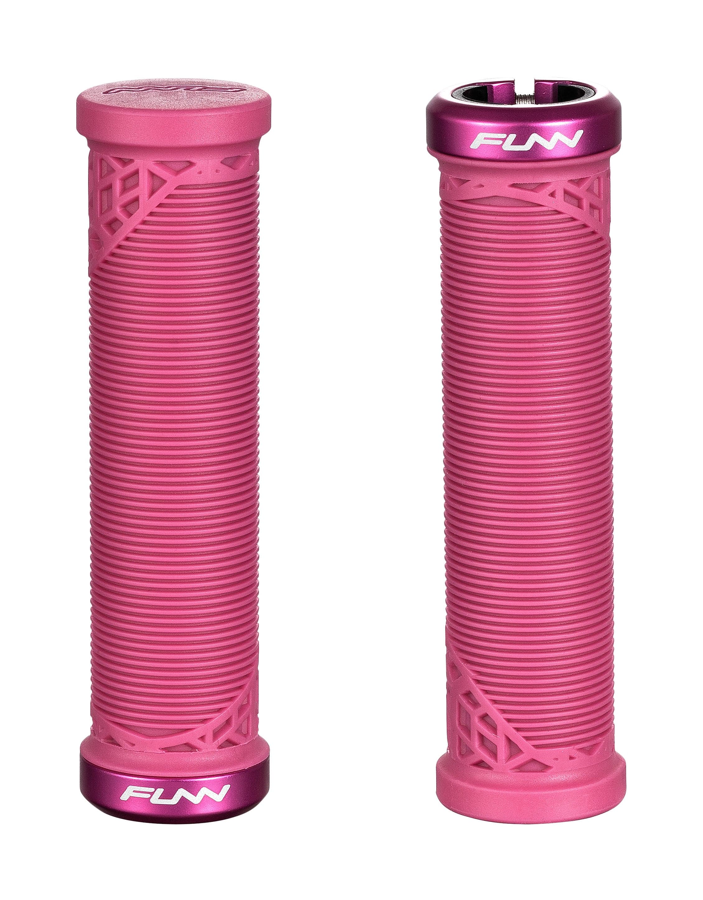Funn Funn Hilt JR Handlebar Grips Youth (Ø19mm, Pink)