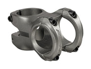 Funn Funn Nixie MTB Stem (40mm, 0°, 31.8mm, 1.1/8", Grey)
