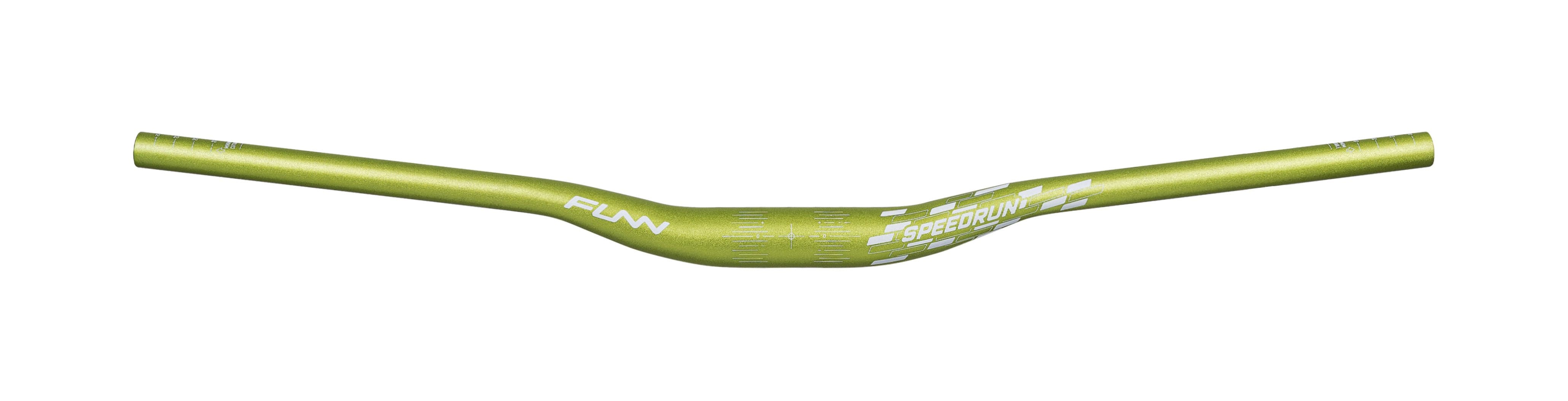 Funn Funn Speedrun MTB Youth Bar (680 x 31.8 x 20mm, Green)