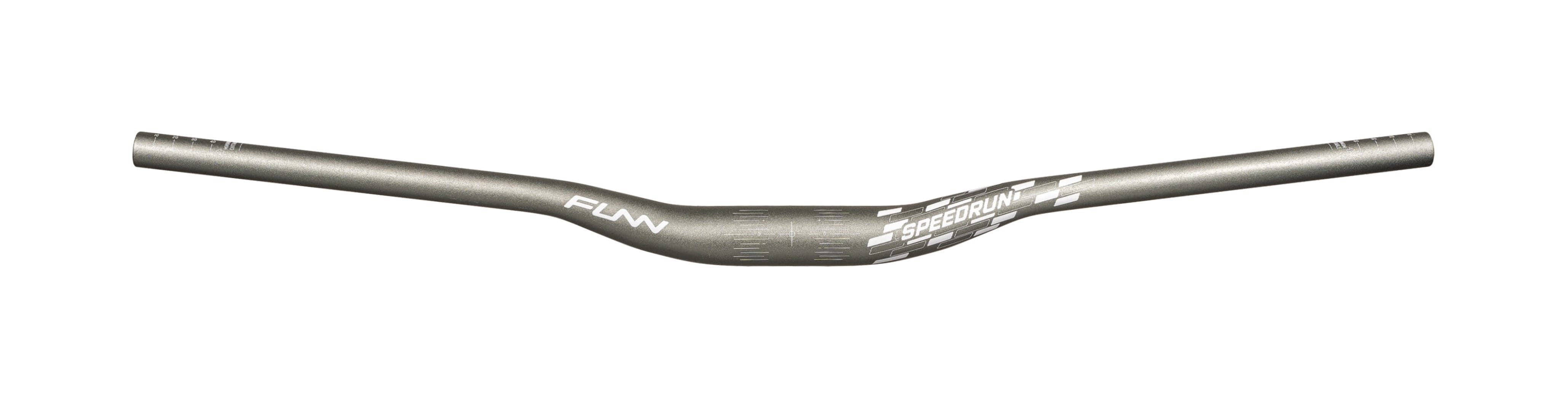 Funn Funn Speedrun MTB Youth Bar (680 x 31.8 x 20mm, Grey)
