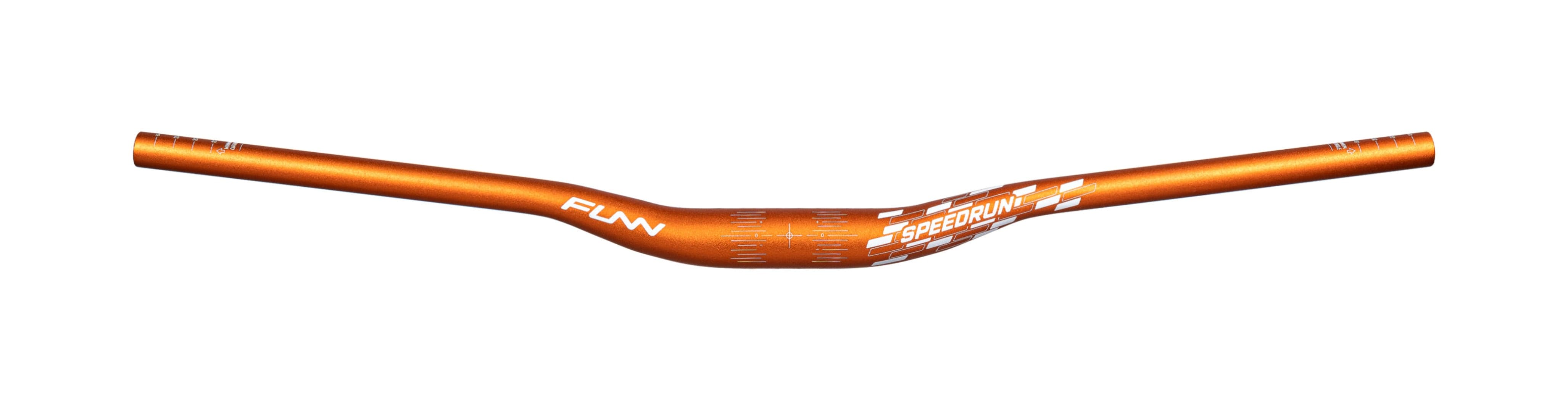 Funn Funn Speedrun MTB Youth Bar (680 x 31.8 x 20mm, Orange)