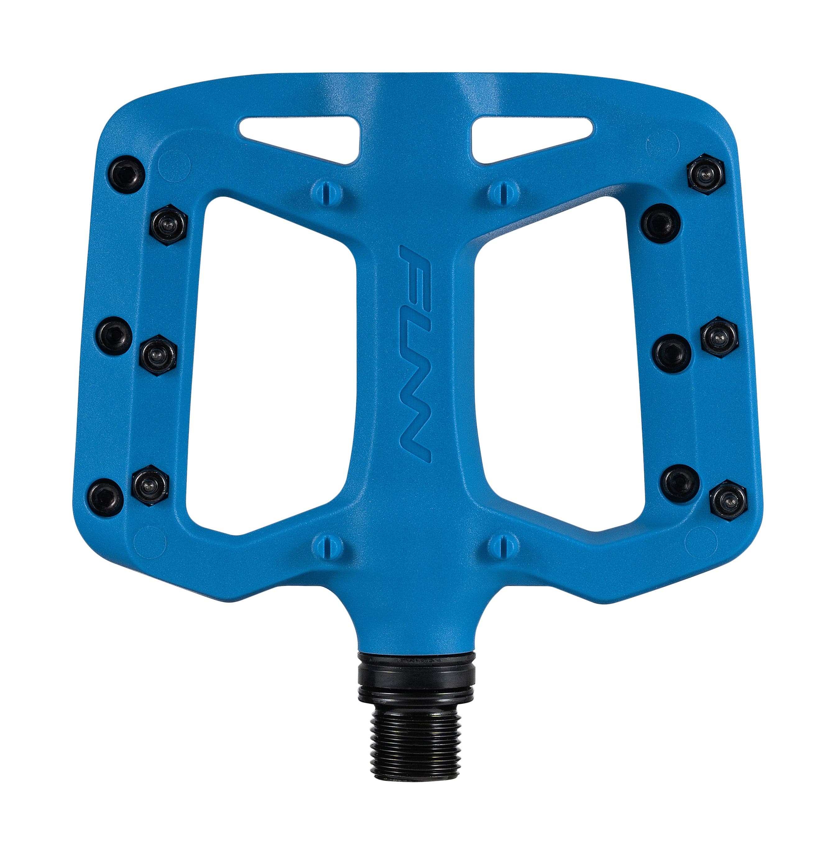 Funn Funn Taipan S Glass Fibre Plastic MTB Pedals Blue
