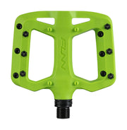 Funn Funn Taipan S Glass Fibre Plastic MTB Pedals Green
