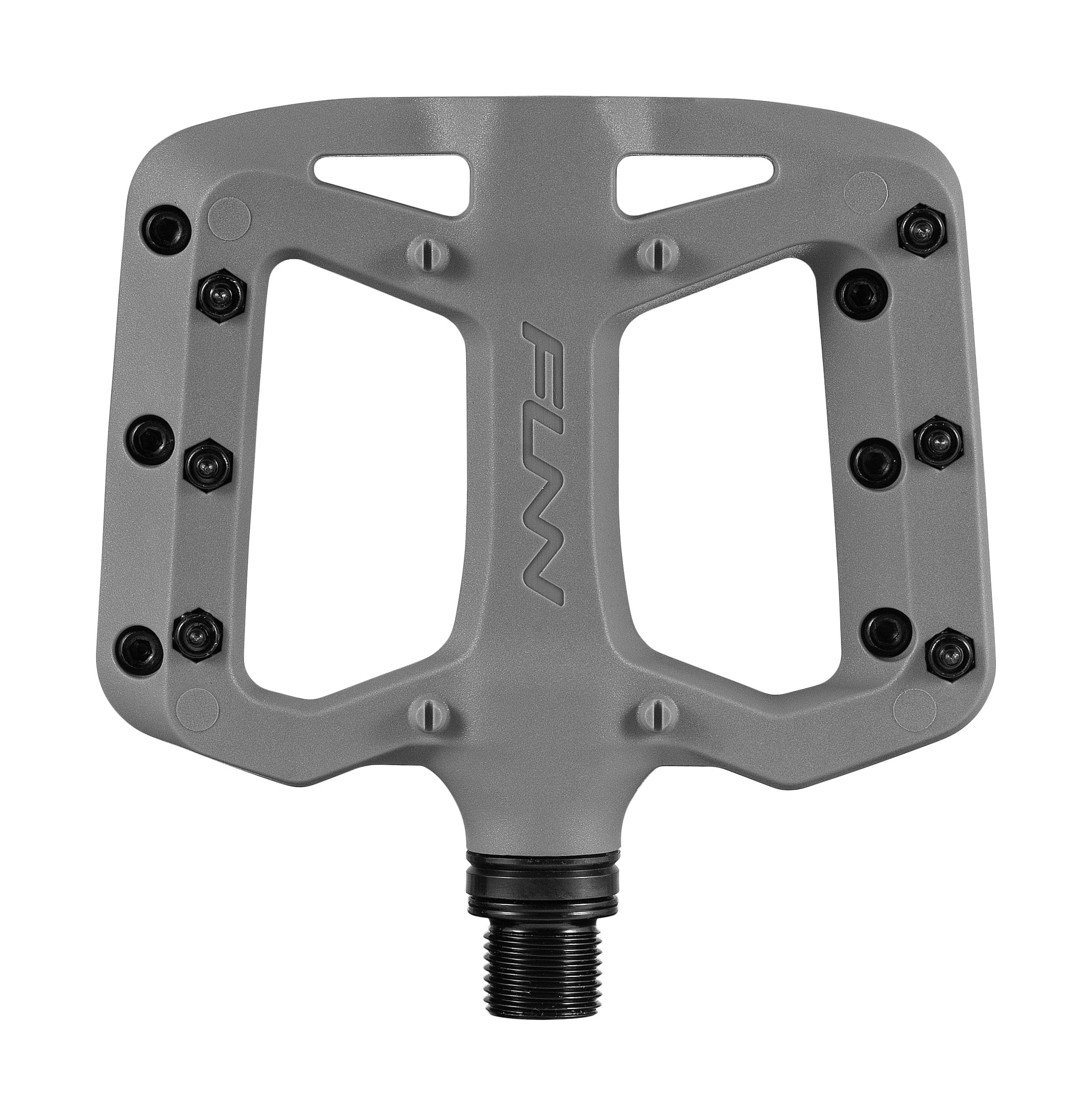 Funn Funn Taipan S Glass Fibre Plastic MTB Pedals Grey