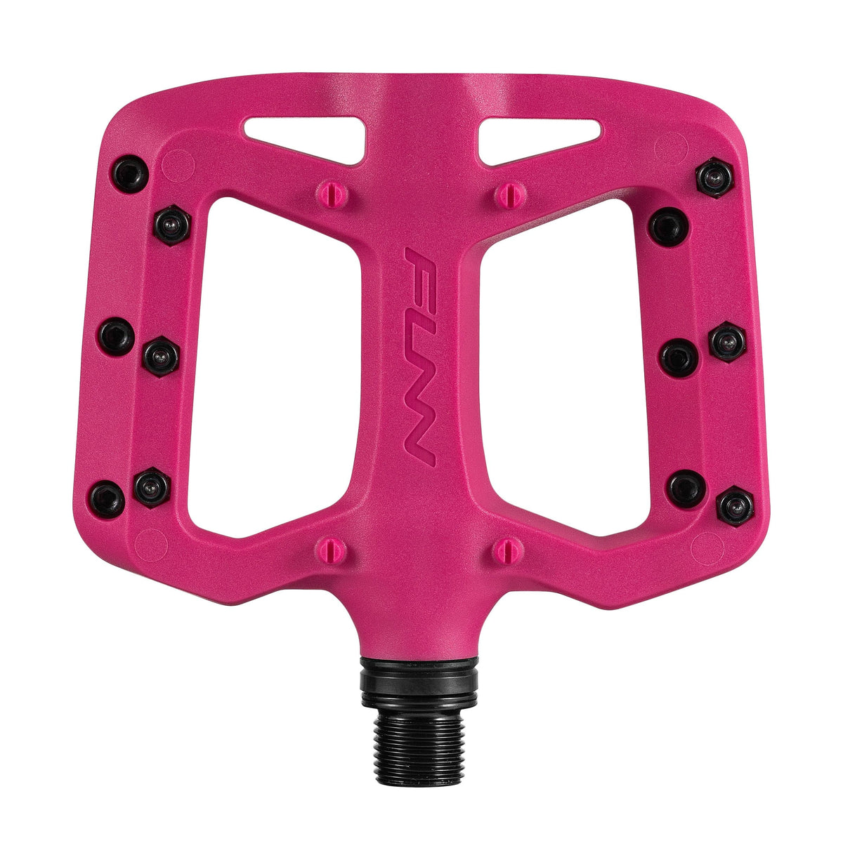 Funn Funn Taipan S Glass Fibre Plastic MTB Pedals Pink