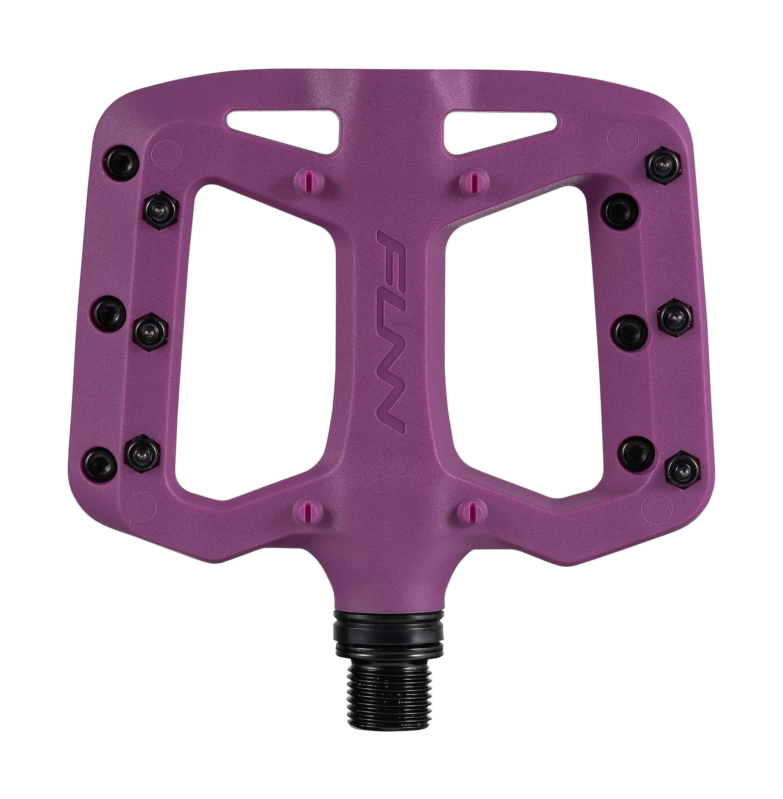 Funn Funn Taipan S Glass Fibre Plastic MTB Pedals Purple