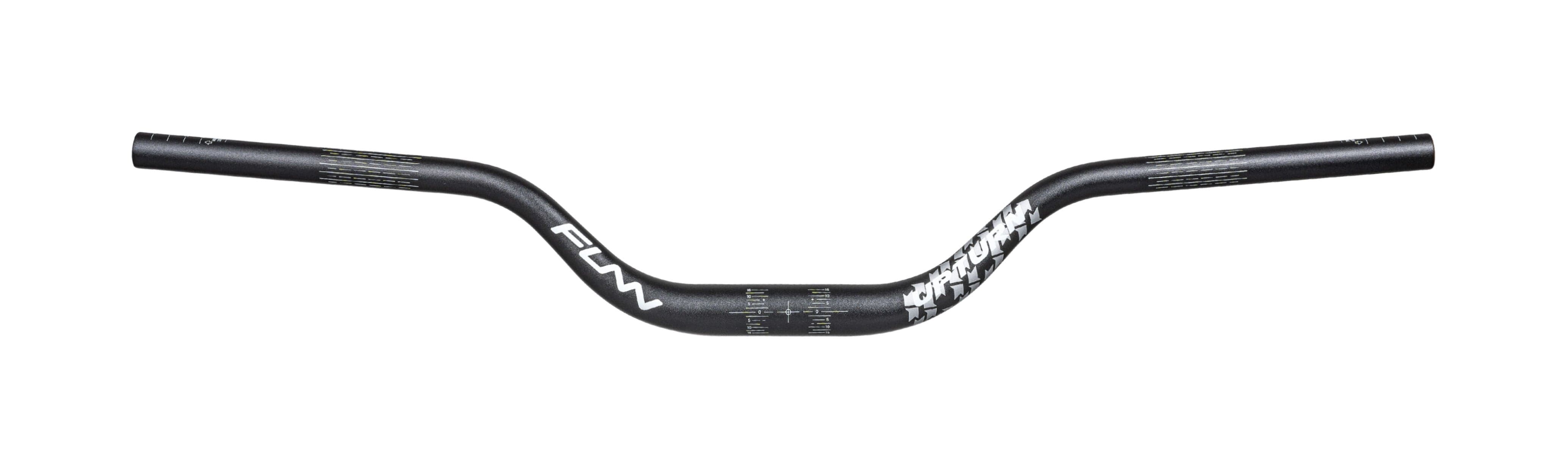 Funn Funn Upturn MTB Handlebar (785 x 31.8 x 75mm, Blast Black)