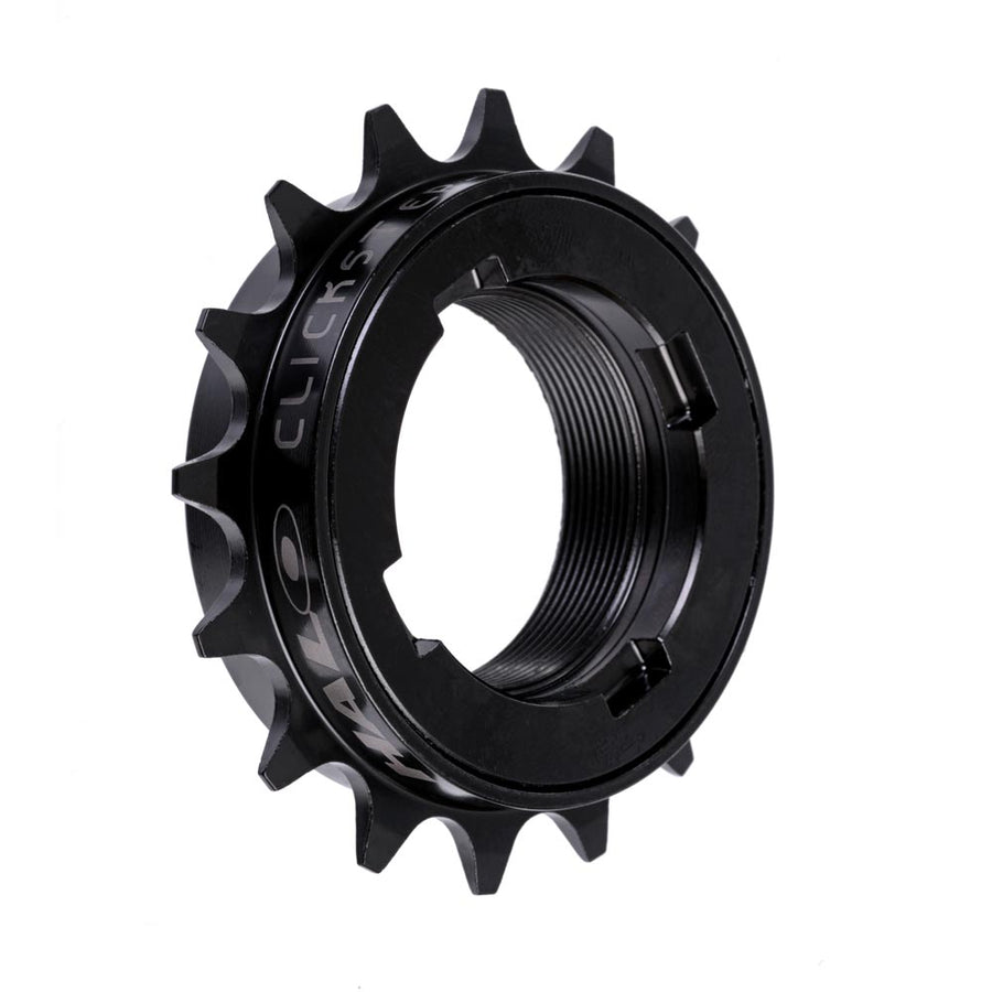 Halo Clickster Freewheel Black 16T