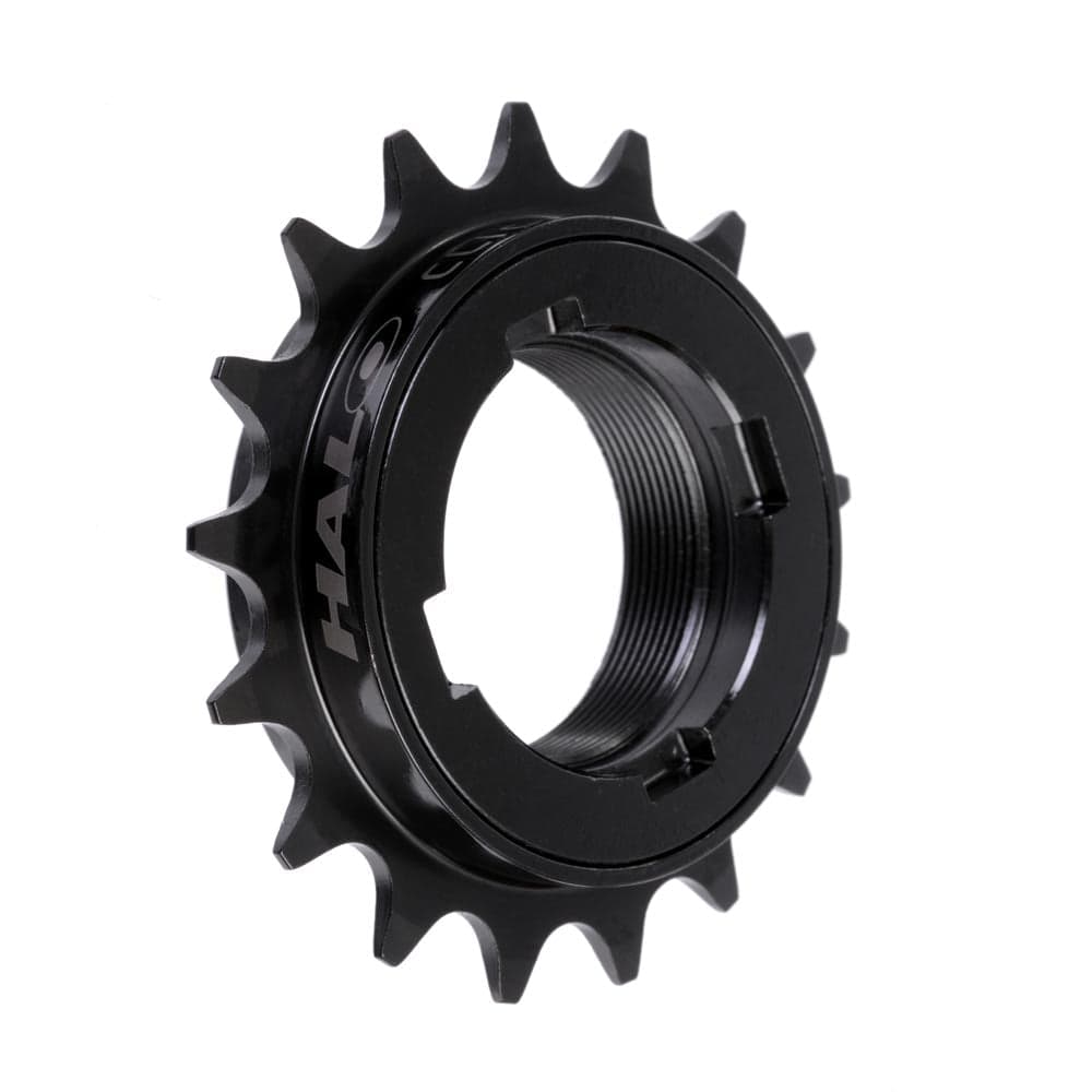 Halo Clickster Freewheel Black 17T