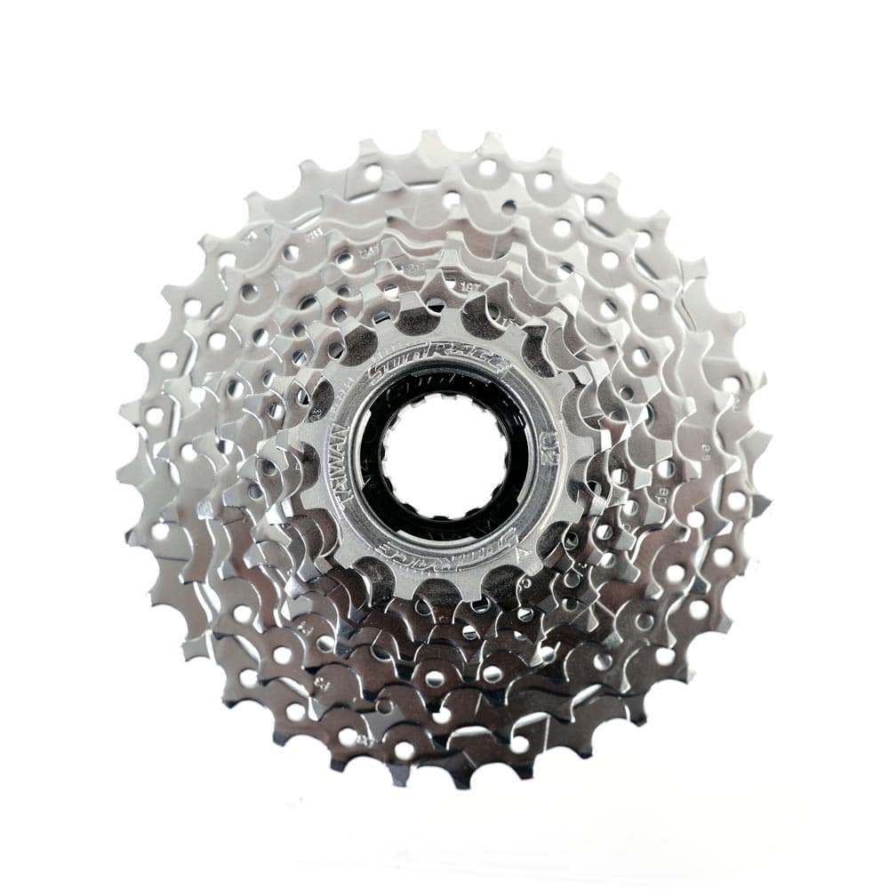 SunRace 8 Speed 13-32T Freewheel Chrome 8spd