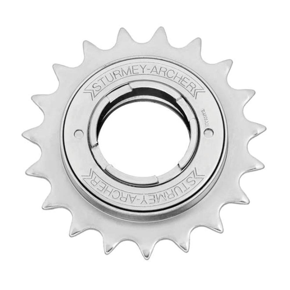 Sturmey Archer SFS30 Single Speed 16T Chrome