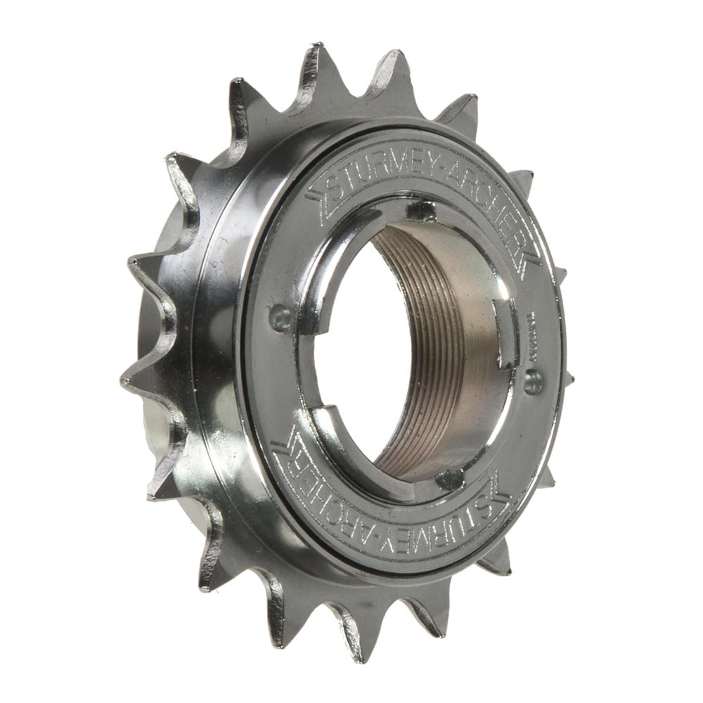 Sturmey Archer SFS30 Single Speed 21T Chrome