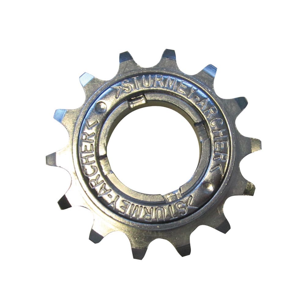 Sturmey Archer SFX Mini Single Speed 14T Chrome
