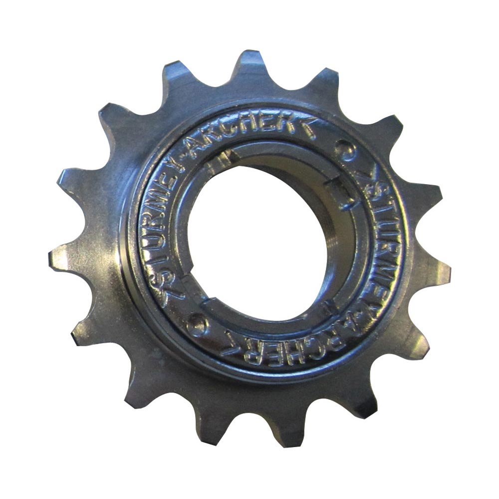 Sturmey Archer SFX Mini Single Speed 15T Chrome