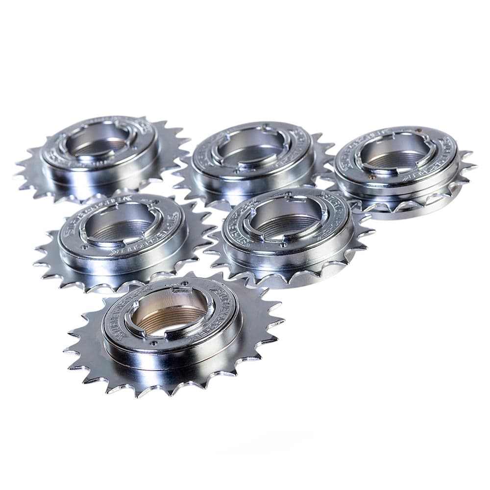 Sturmey Archer Single Speed Freewheel Chrome 16T