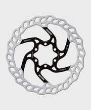 Galfer Wave Disc Rotor - 6 Bolt