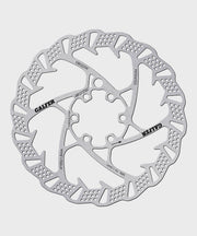 Galfer Shark Disc Rotor - 6 Bolt -160 x 1.8mm