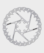 Galfer Shark Disc Rotor - 6 Bolt -180 x 2.0mm